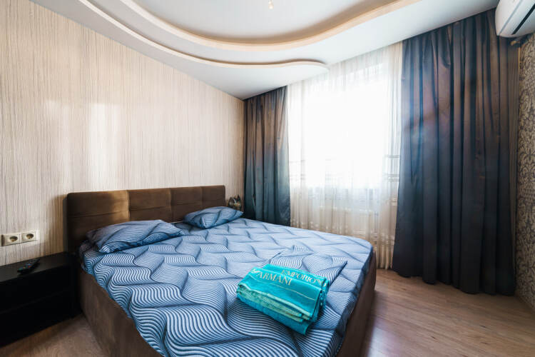 Фотография номера квартиры Апартаменты на Весеннем Проезде