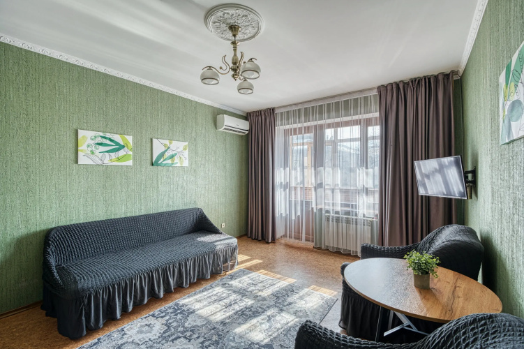 2-K u Tspkio Almaty Flat