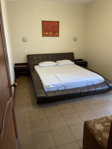 Фотография номера мотеля Русь