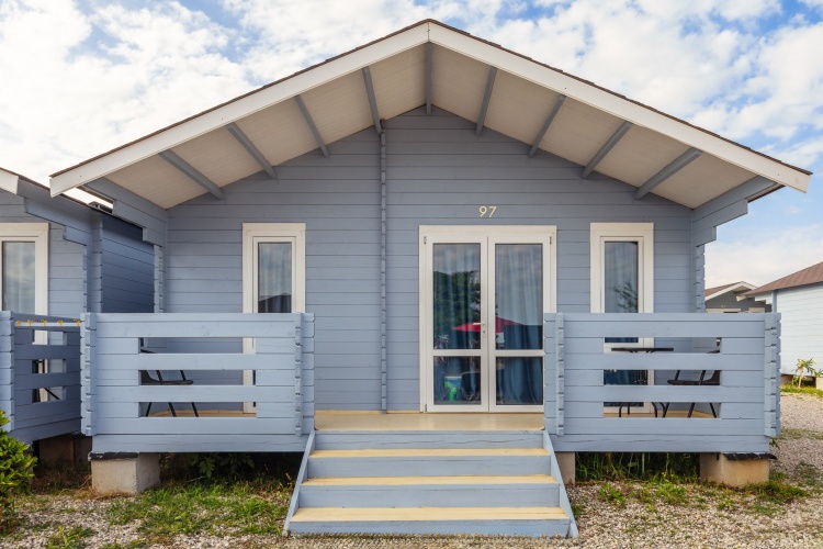 Quintuple Chalet