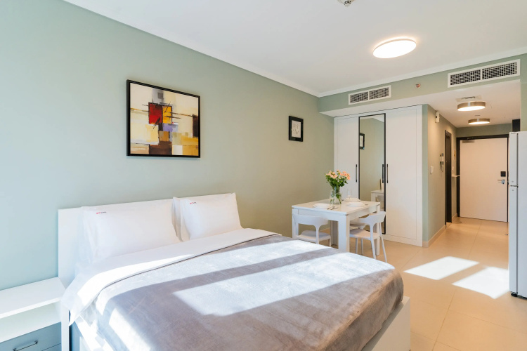 Next Level JLT Cluster C Apartments