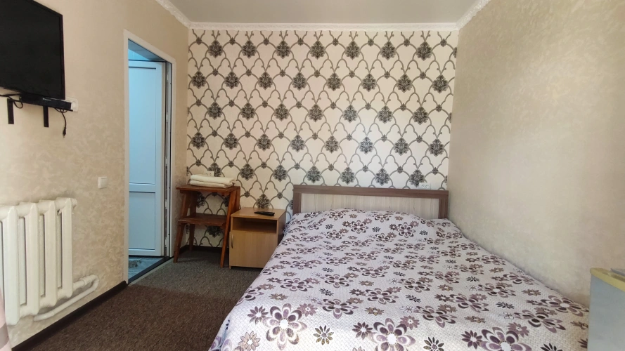 Comfort Double room with balcony and with view