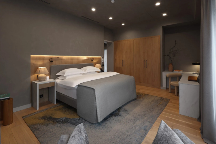 Фотография номера гостиницы Riviera Wellness Resort