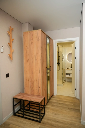 Family Double Suite with courtyard view
