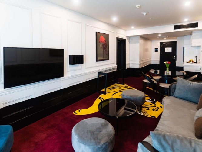 Mercure Baku City photo 9