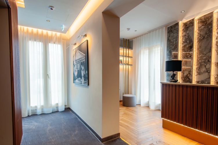 Hotel Delle Nazioni photo 38