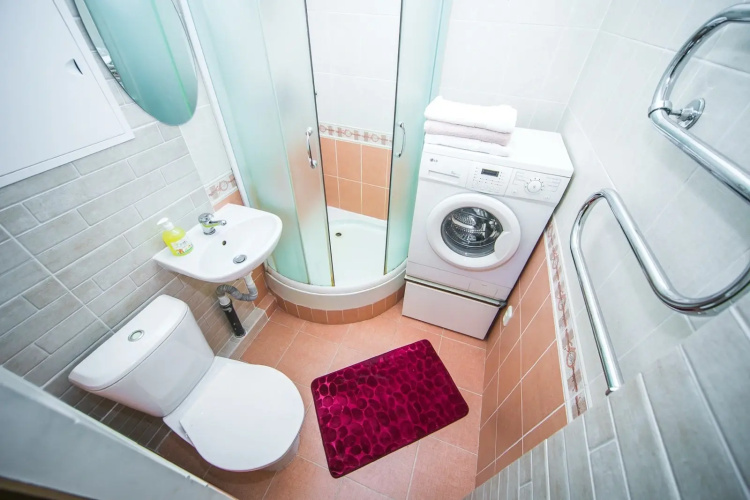 Uyutnaya u Metro Flat