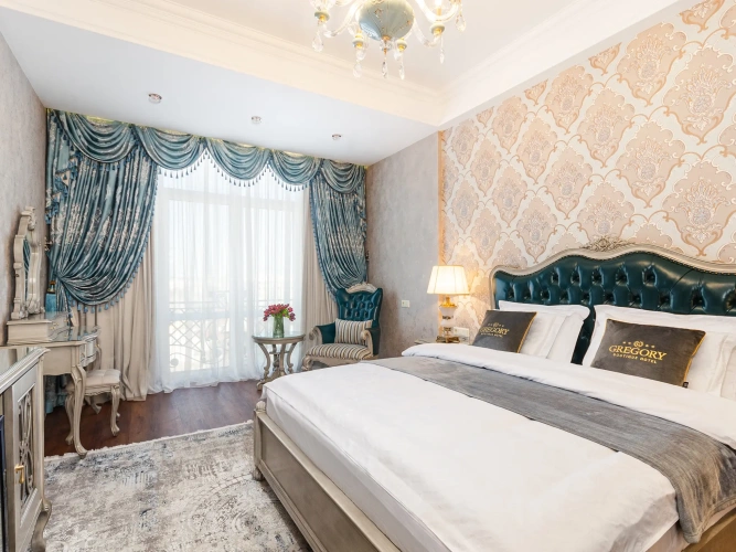 Superior Double room