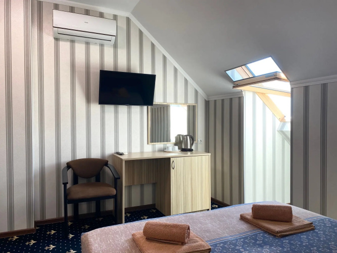 Фотография номера гостевого дома Солнечный