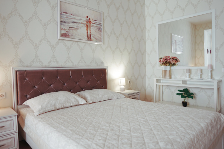 Фотография номера гостиницы Отель Петровский