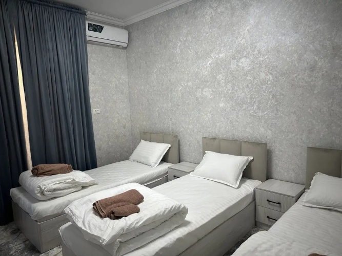 NURIYA Guest House