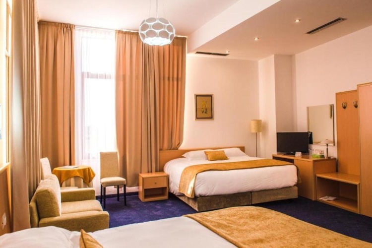 Hotel Airport Tirana photo 29