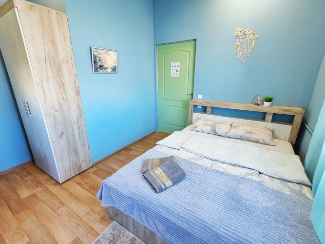 Фотография номера гостевого дома Уютная Лиса