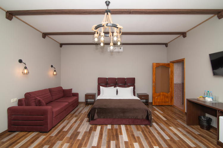 Фотография номера гостевого дома Вилла Айла