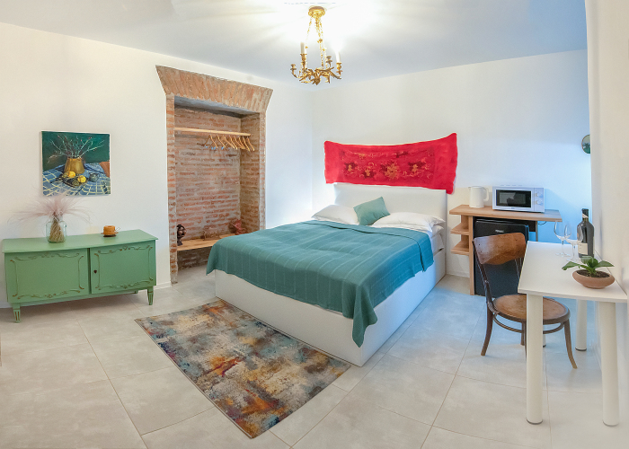 Фотография номера квартиры Апартаменты H&B apartments Tabukashvili