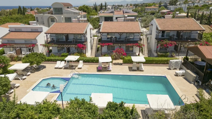 Citrus Tree Gardens Hotel