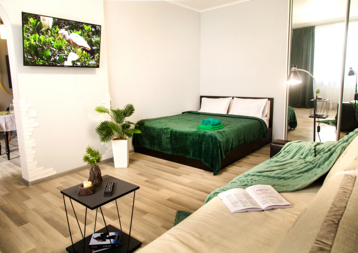 Фотография номера квартиры Квартира возле Самолёта