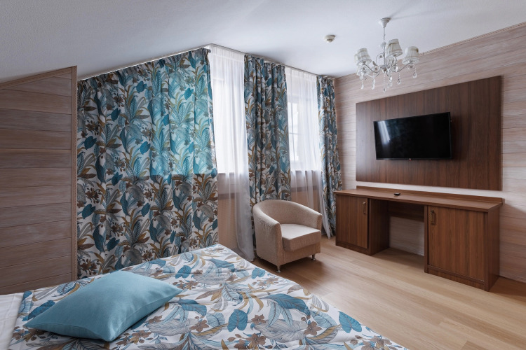 Фотография номера гостиницы Отель Кремлевский