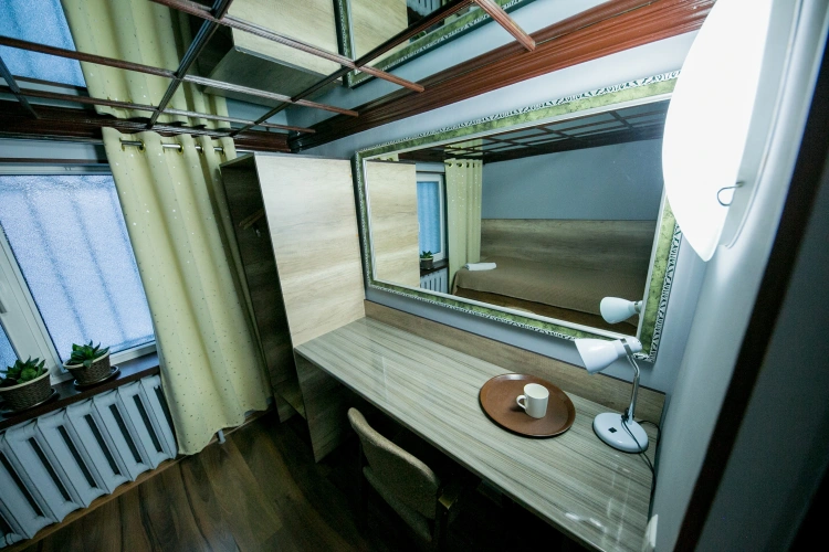 Economy Single room with city view
