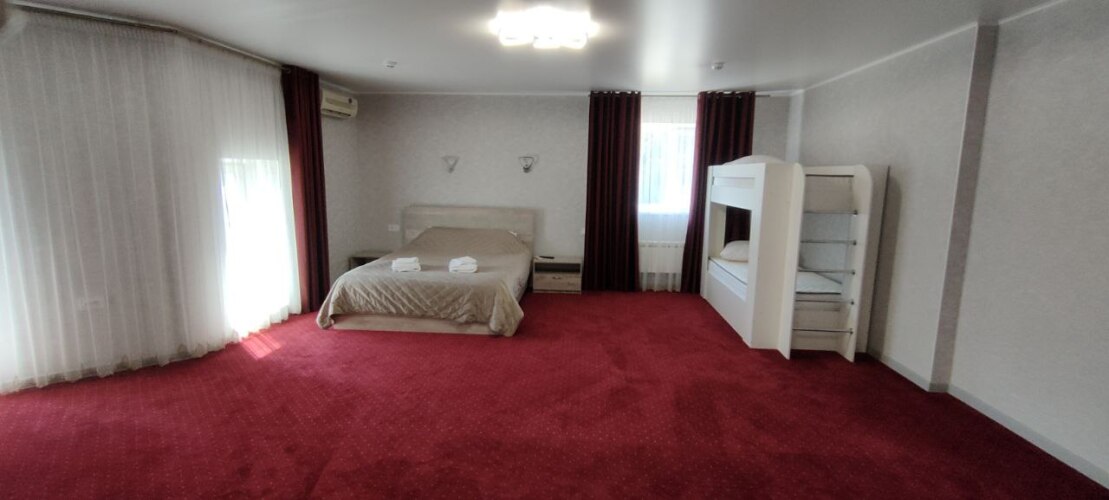 Фотография номера гостиницы Ривьера