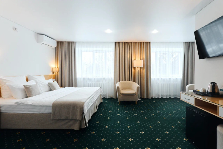 Фотография номера гостиницы Восток