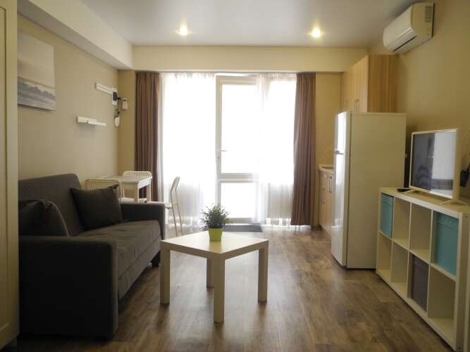 Фотография номера квартиры Апартаменты Station 4