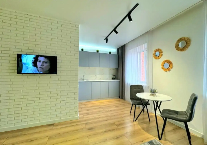 Studiya Zhk Zhenis 3 Flat