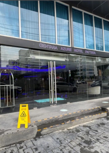 Centara Avenue Residence Apartament