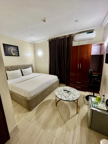 Classic room