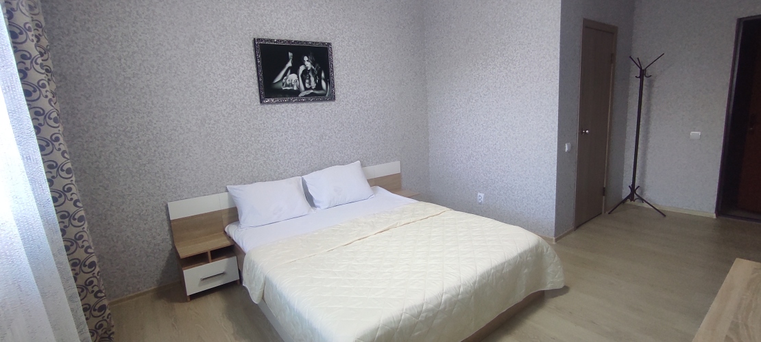 Фотография номера мини отеля Октябрьский