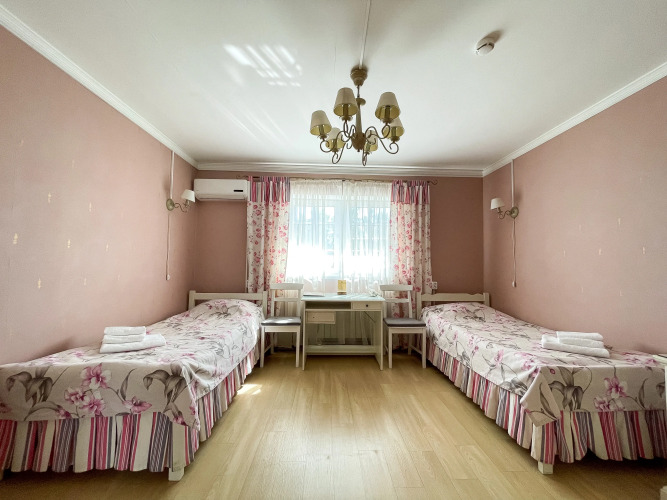 Фотография номера гостиницы Юрьево Подворье