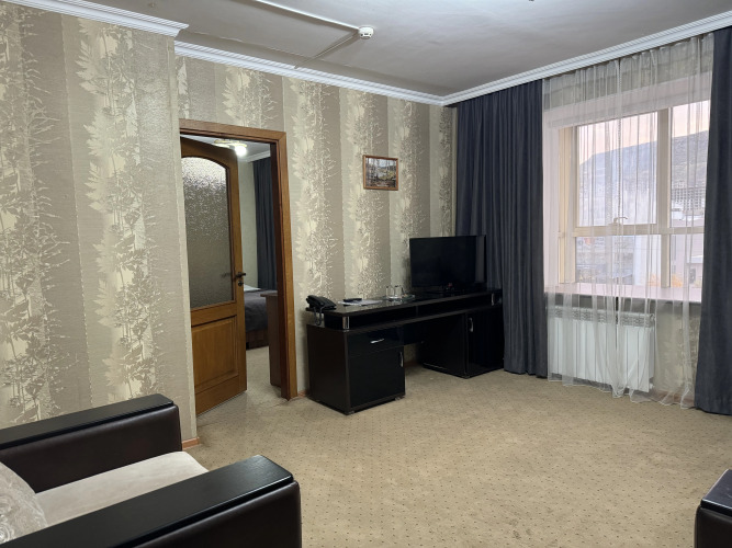 Фотография номера гостиницы Турист