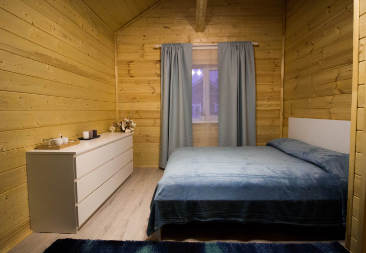 Фотография номера базы отдыха Крутицы