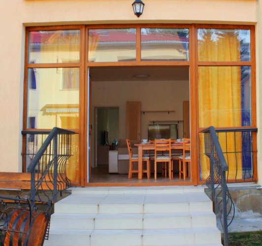 Фотография номера квартиры Апартаменты Орхидея-Парк