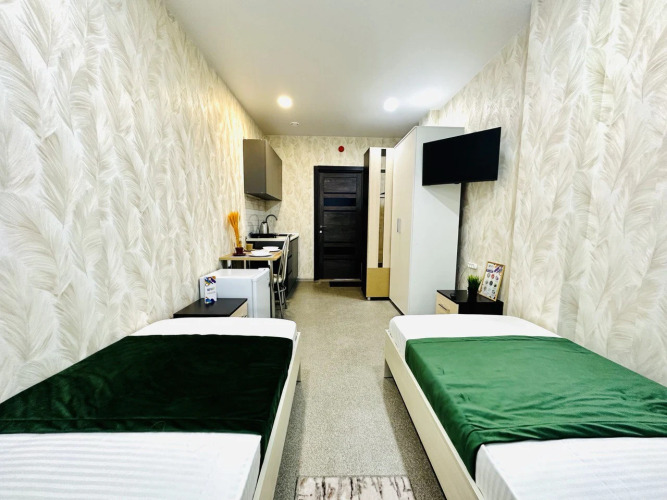 Фотография номера квартиры Север