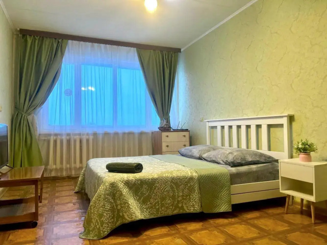 Фотография номера квартиры Квартира Живи тут на проспекте Ленинградский 4В