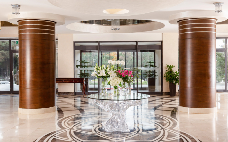 Chinar Health Hotel Naftalan