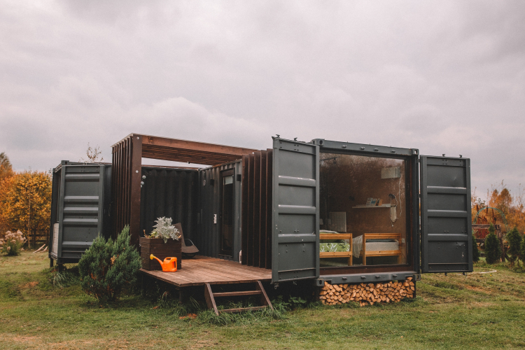 База отдыха Лес и Луга