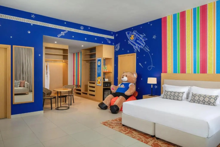 Centara Mirage Beach Resort Dubai photo 31