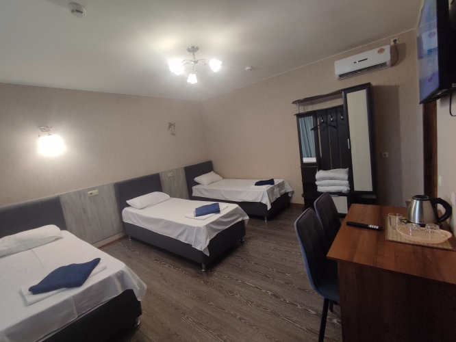 Фотография номера мотеля Надежда