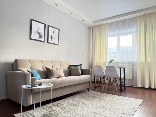 Фотография номера квартиры Квартира возле ЖД вокзала