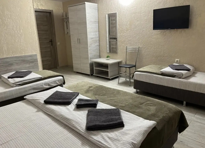 Фотография номера гостевого дома Амина