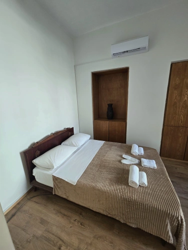 Double Apartment with balcony