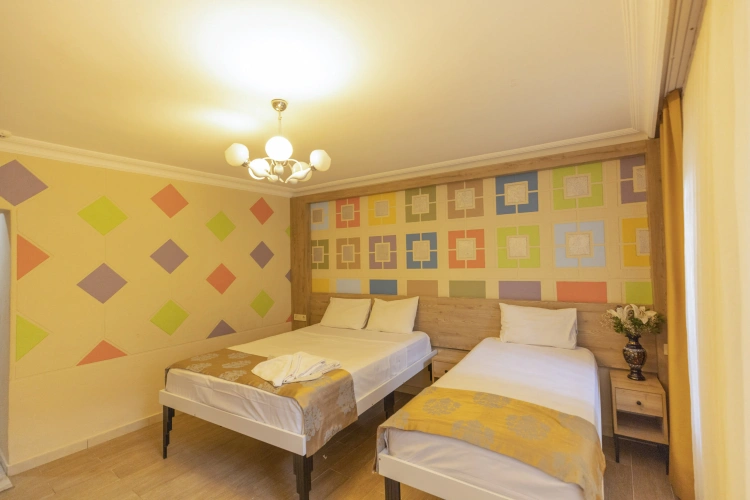 Economy Triple room