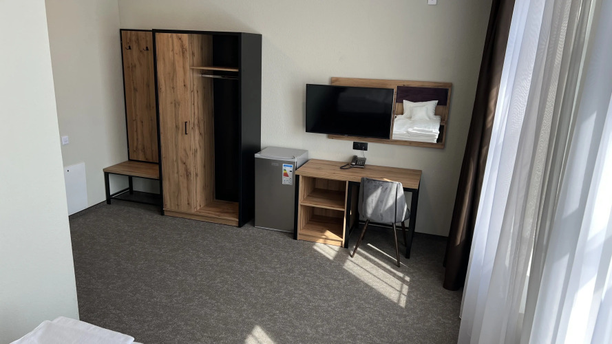 Фотография номера гостиницы Парк-Отель Нальчик