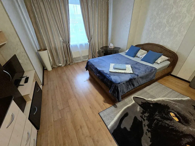 Фотография номера квартиры Квартира Уютная Однокомнатная