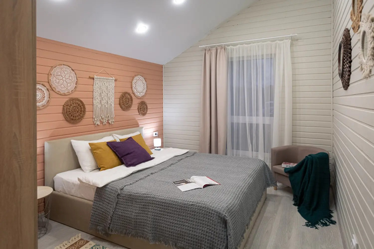 Фотография номера Коттеджа Частный дом Point 371 Изумрудный