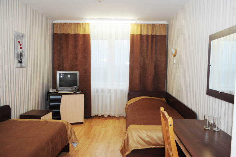 Фотография номера гостиницы Турист