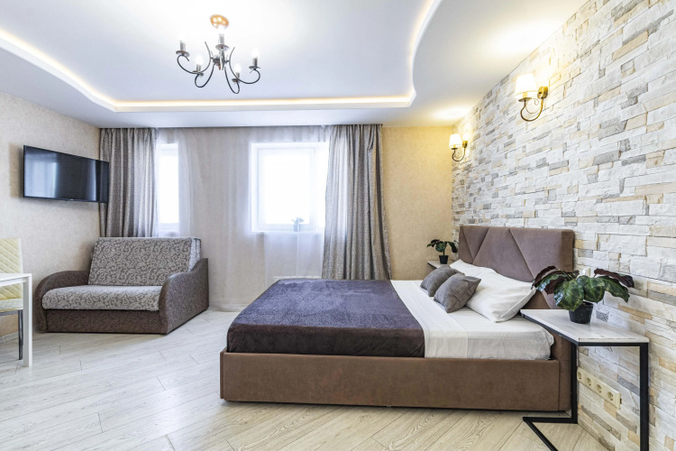 Фотография номера квартиры Апартаменты DreamHouse Юмашева 6-3