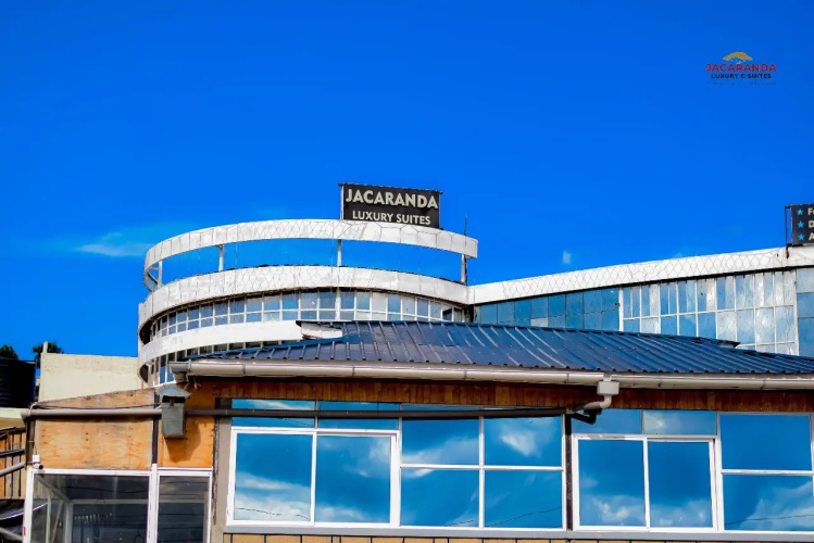 Jacaranda Luxury Suites Hotel
